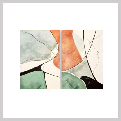 Abstract Painting