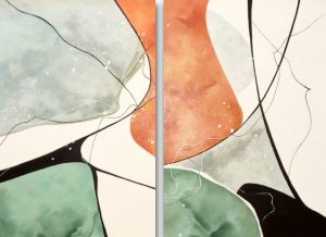Abstract Painting
